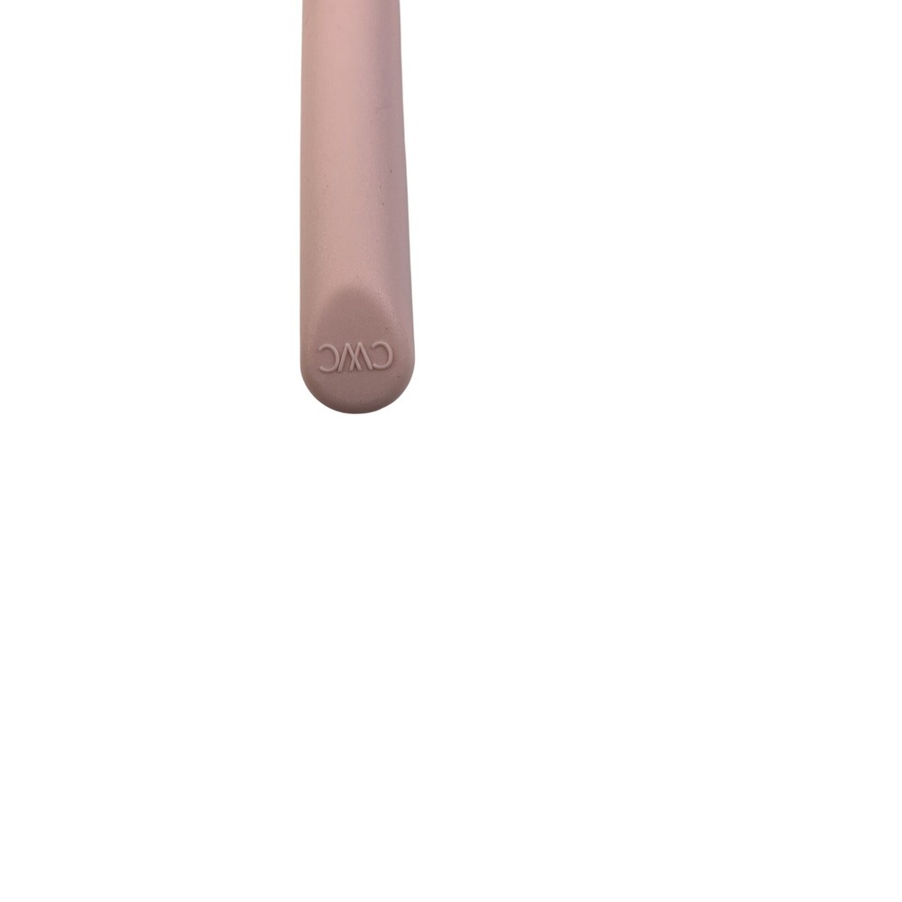 CWC Cook With Color Pink Silicone Turner & Spatula Set BPA Free 450F - Picture 10 of 13